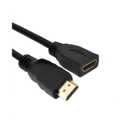 کابل افزایش طول HDMI مدل en طول 0.5 متر