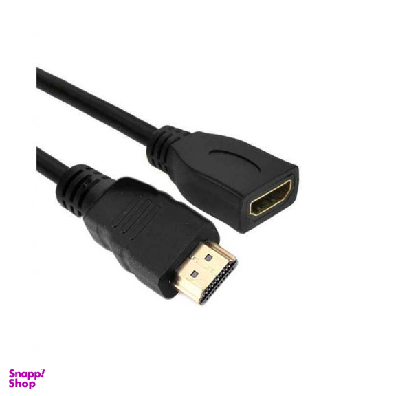 کابل افزایش طول HDMI مدل en طول 0.5 متر