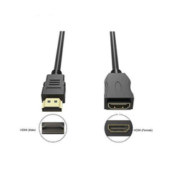 کابل افزایش طول HDMI مدل en طول 0.5 متر