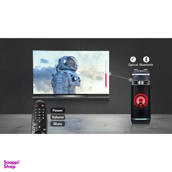 پخش کننده خانگی ال جی (LG) مدل XBOOM OK75