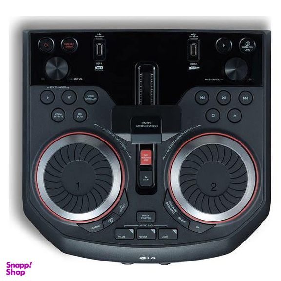 پخش کننده خانگی ال جی (LG) مدل XBOOM OK75