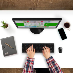 ماوس بی سیم رپو (Rapoo) مدل M216
