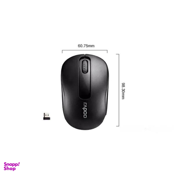 ماوس بی سیم رپو (Rapoo) مدل M216