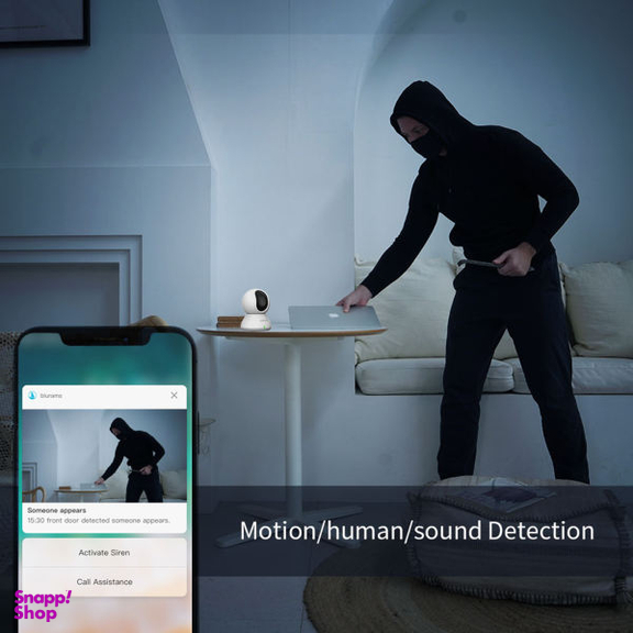 دوربین تحت شبکه بلورمز (Blurams) مدل A31