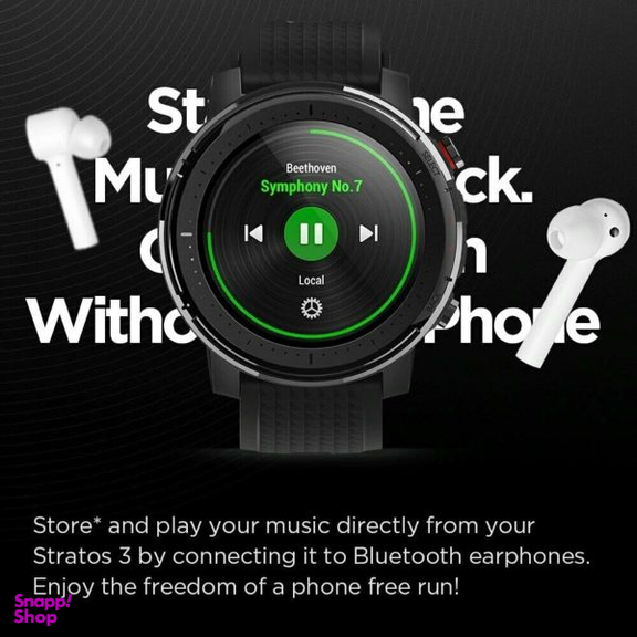 ساعت هوشمند شیائومی مدل 3 Amazfit Stratos