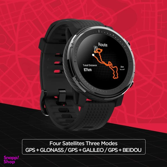ساعت هوشمند شیائومی مدل 3 Amazfit Stratos