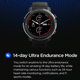 ساعت هوشمند شیائومی مدل 3 Amazfit Stratos