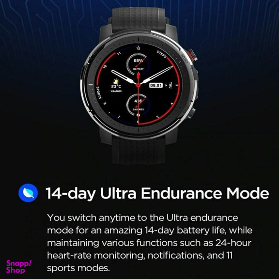 ساعت هوشمند شیائومی مدل 3 Amazfit Stratos