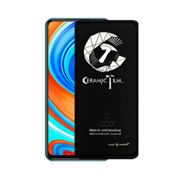 محافظ صفحه نمایش سرامیکی راین (Rhine) مدل CER_MTR مناسب موبایل شیایومی Redmi Note 9s