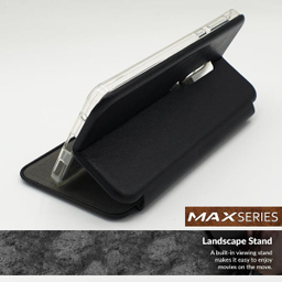 کیف کلاسوری کانواس (Canvas) مدل MAX SERIES مناسب موبایل هوآوی Y7 2019/Y7 Prime 2019