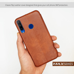 کیف کلاسوری کانواس (Canvas) مدل MAX SERIES مناسب موبایل هوآوی Y9 Prime 2019/آنر 9X