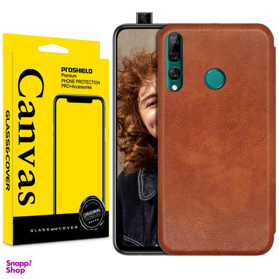 کیف کلاسوری کانواس (Canvas) مدل MAX SERIES مناسب موبایل هوآوی Y9 Prime 2019/آنر 9X