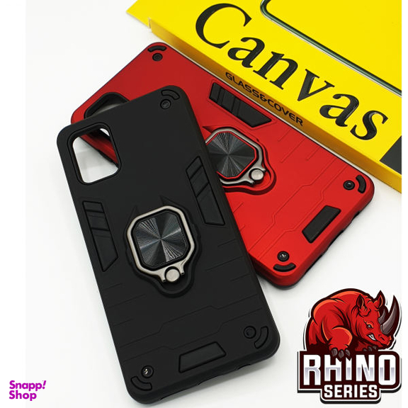 کاور کانواس (Canvas) مدل RHINO SERIES مناسب موبایل سامسونگ Galaxy A51