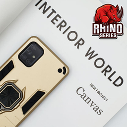 کاور کانواس (Canvas) مدل RHINO SERIES مناسب موبایل سامسونگ Galaxy A51