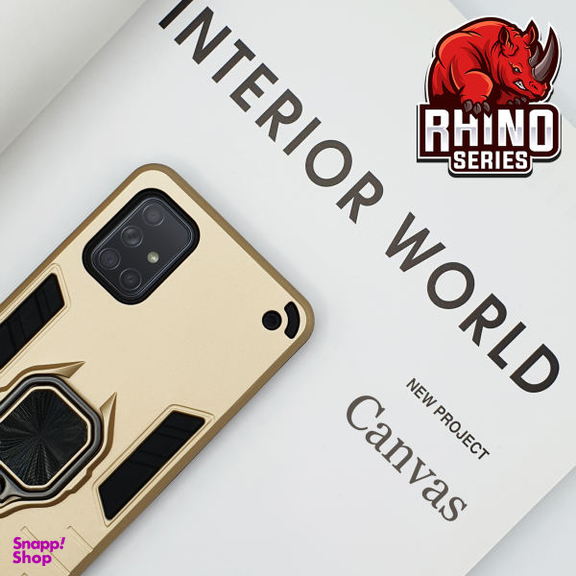 کاور کانواس (Canvas) مدل RHINO SERIES مناسب موبایل سامسونگ Galaxy A51