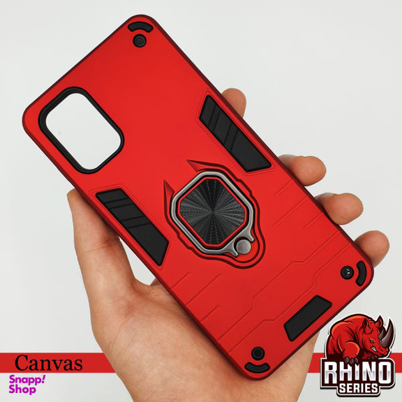 کاور کانواس (Canvas) مدل RHINO SERIES مناسب موبایل سامسونگ Galaxy A51