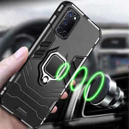 کاور کانواس (Canvas) مدل RHINO SERIES مناسب موبایل سامسونگ Galaxy A51