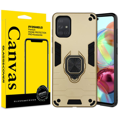 کاور کانواس (Canvas) مدل RHINO SERIES مناسب موبایل سامسونگ Galaxy A51