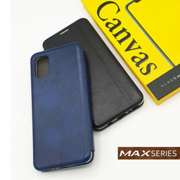 کیف کلاسوری کانواس (Canvas) مدل MAX SERIES مناسب موبایل سامسونگ Galaxy A31