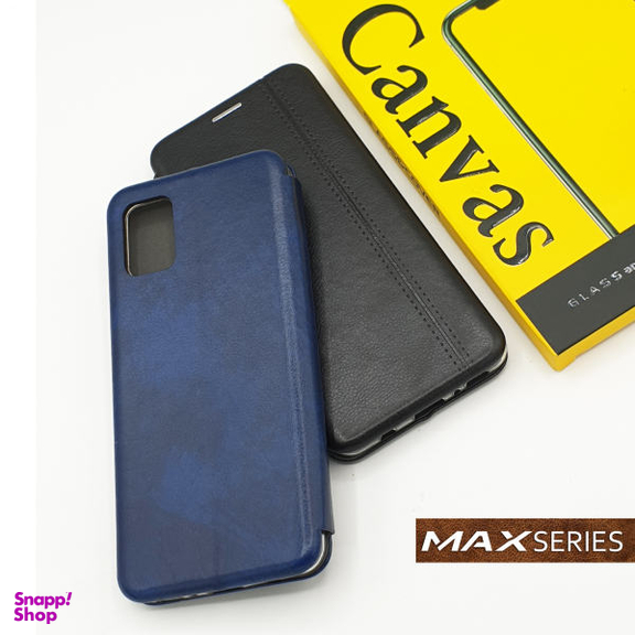 کیف کلاسوری کانواس (Canvas) مدل MAX SERIES مناسب موبایل سامسونگ Galaxy A31