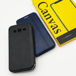 کیف کلاسوری کانواس (Canvas) مدل MAX SERIES مناسب موبایل سامسونگ Galaxy Grand Prime/J2 Prime/grand Prime Plus