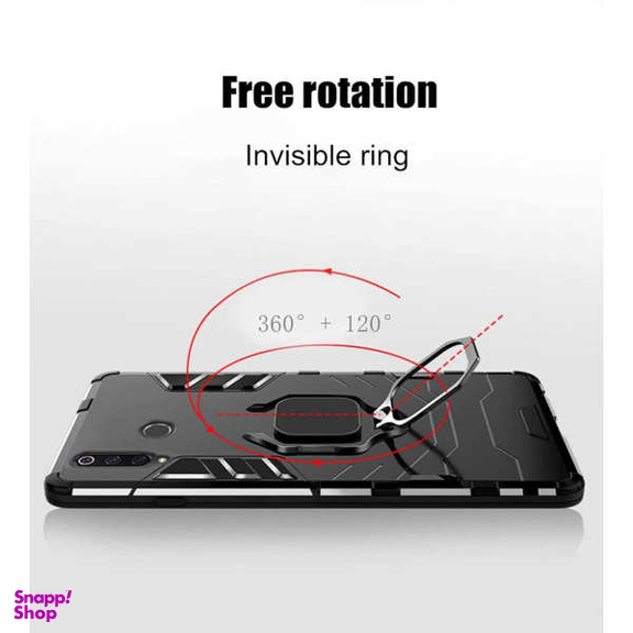 کاور گودزیلا (Godzilla) مدل CGBAT-M مناسب موبایل سامسونگ Galaxy A70s