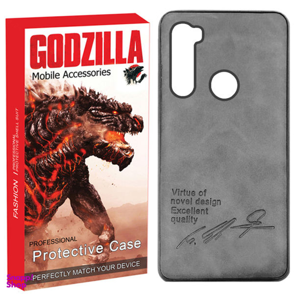 کاور گودزیلا (Godzilla) مدل COGAS-N مناسب موبایل شیایومی Redmi Note 8T