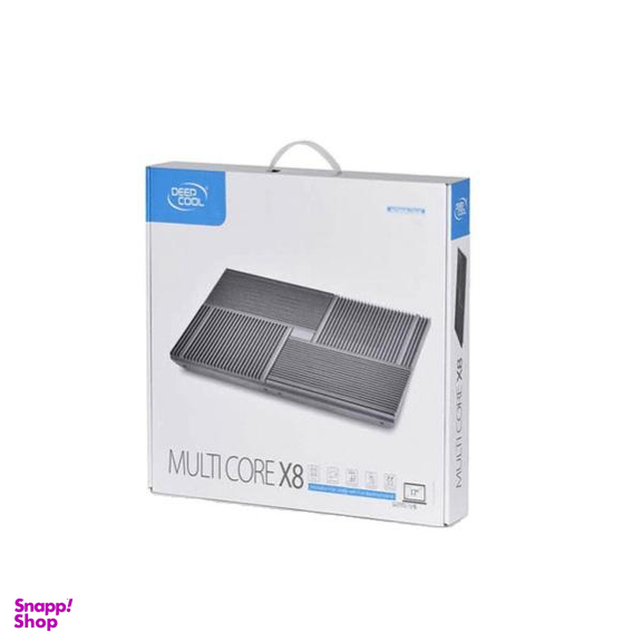 پایه خنک کننده دیپ کول (Deep Cool) مدل Multi Core X8