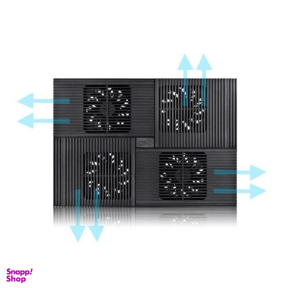 پایه خنک کننده دیپ کول (Deep Cool) مدل Multi Core X8