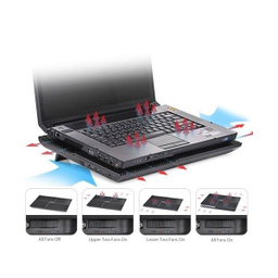 پایه خنک کننده دیپ کول (Deep Cool) مدل Multi Core X8