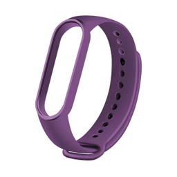 بند سیلیکونی مچ بند هوشمند شیائومی مدل 4 Mi band و Mi band 5