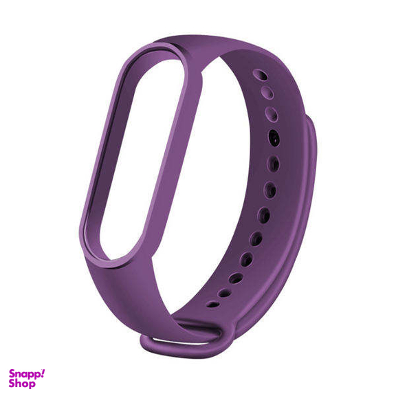 بند سیلیکونی مچ بند هوشمند شیائومی مدل 4 Mi band و Mi band 5