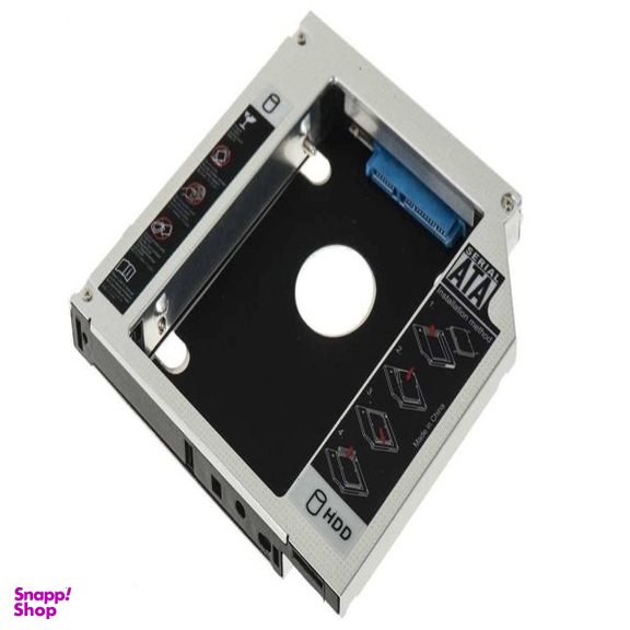 براکت هارد اینترنال اچ دی دی کدی (Hdd Caddy) مدل HOOGER PRO 12.7