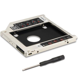 براکت هارد اینترنال اچ دی دی کدی (Hdd Caddy) مدل HOOGER PRO 12.7