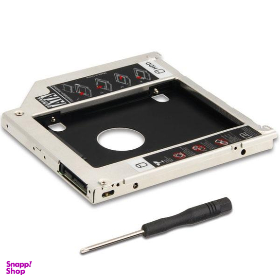 براکت هارد اینترنال اچ دی دی کدی (Hdd Caddy) مدل HOOGER PRO 12.7