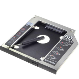 براکت هارد اینترنال اچ دی دی کدی (Hdd Caddy) مدل HOOGER PRO 12.7