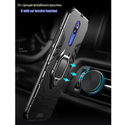 کاور گودزیلا (Godzilla) مدل CG-BAT مناسب موبایل شیایومی Redmi 8A