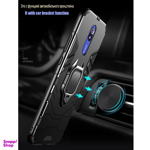 کاور گودزیلا (Godzilla) مدل CG-BAT مناسب موبایل شیایومی Redmi 8A