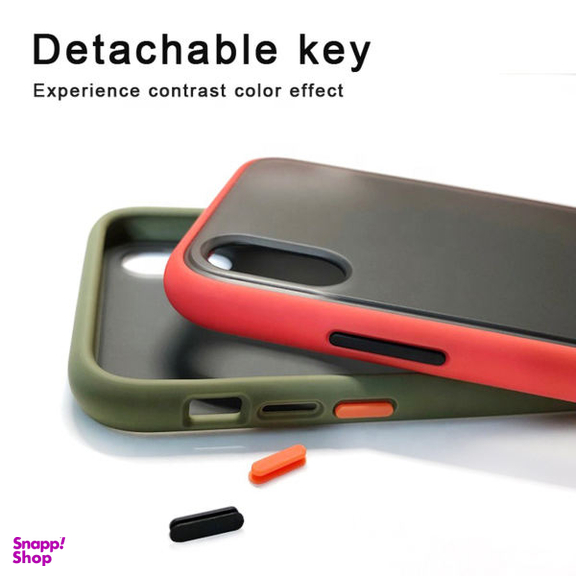 کاور رینیکا (Rainika) مدل MATAIPX مناسب موبایل اپل iPhone X/XS