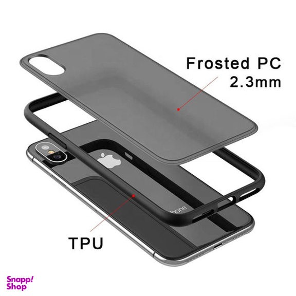 کاور رینیکا (Rainika) مدل MATAIPX مناسب موبایل اپل iPhone X/XS