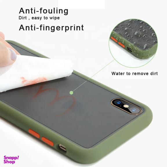 کاور رینیکا (Rainika) مدل MATAIPX مناسب موبایل اپل iPhone X/XS