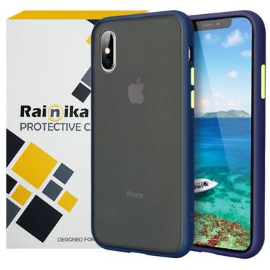 کاور رینیکا (Rainika) مدل MATAIPX مناسب موبایل اپل iPhone X/XS