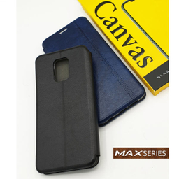 کیف کلاسوری کانواس (Canvas) مدل MAX SERIES مناسب موبایل شیایومی Redmi Note 9S/Note 9 Pro/Note 9 Pro Max