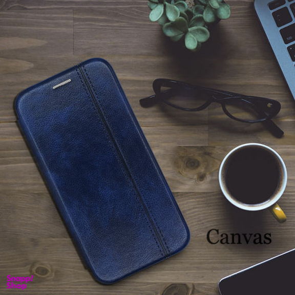کیف کلاسوری کانواس (Canvas) مدل MAX SERIES مناسب موبایل شیایومی Redmi Note 9S/Note 9 Pro/Note 9 Pro Max