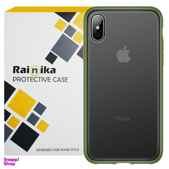 کاور رینیکا (Rainika) مدل MATAIPX مناسب موبایل اپل iPhone X/XS