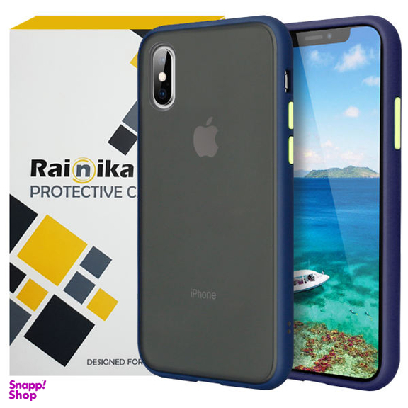 کاور رینیکا (Rainika) مدل MATAIPX مناسب موبایل اپل iPhone X/XS