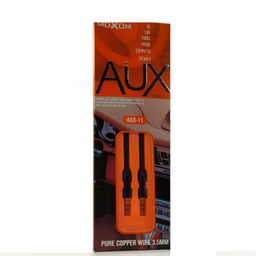 کابل AUX موکسوم (Moxom) طول 1 متر