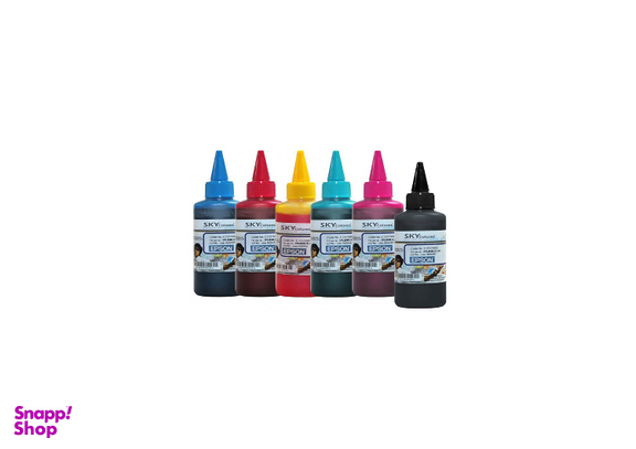 جوهر اپسون (Epson) بسته 6 عددی