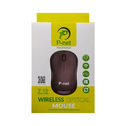 ماوس بی سیم پی نت (P-net) مدل Z.12