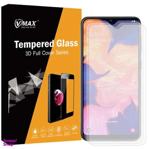 محافظ صفحه نمایش وی مکس (VMAX) مدل VN1 مناسب موبایل سامسونگ Galaxy A10بسته سه عددی